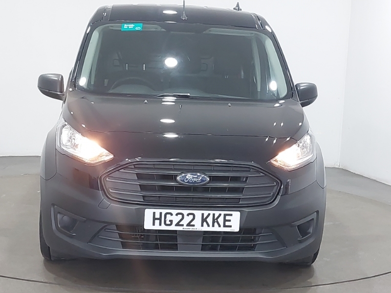 Ford Transit Connect 220 L1 1.5 Ecoblue 75Ps Leader-free Ply And Securi White #14