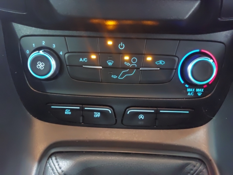 Ford Transit Connect 220 L1 1.5 Ecoblue 75Ps Leader-free Ply And Securi White #10