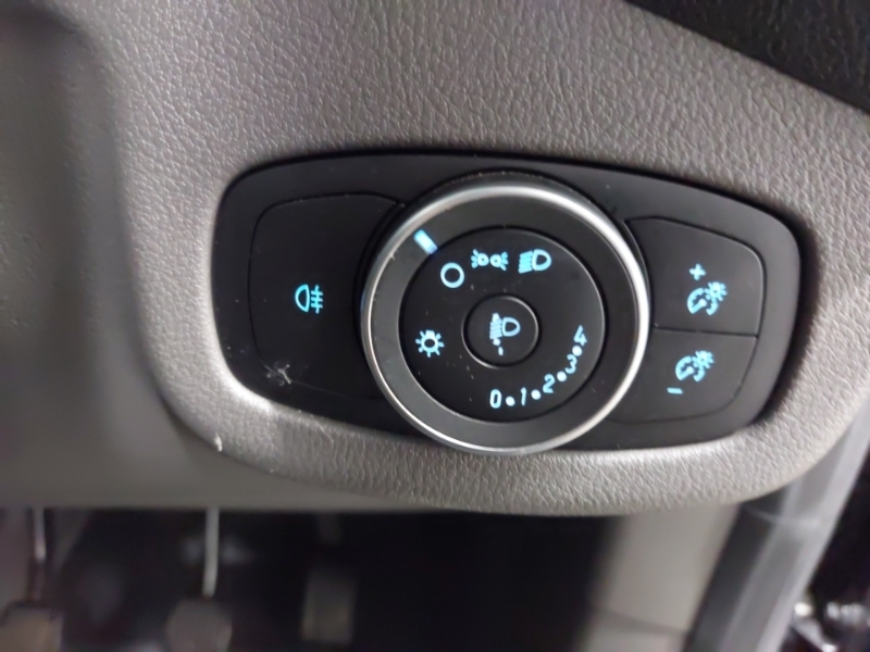 Ford Transit Connect 220 L1 1.5 Ecoblue 75Ps Leader-free Ply And Securi White #17