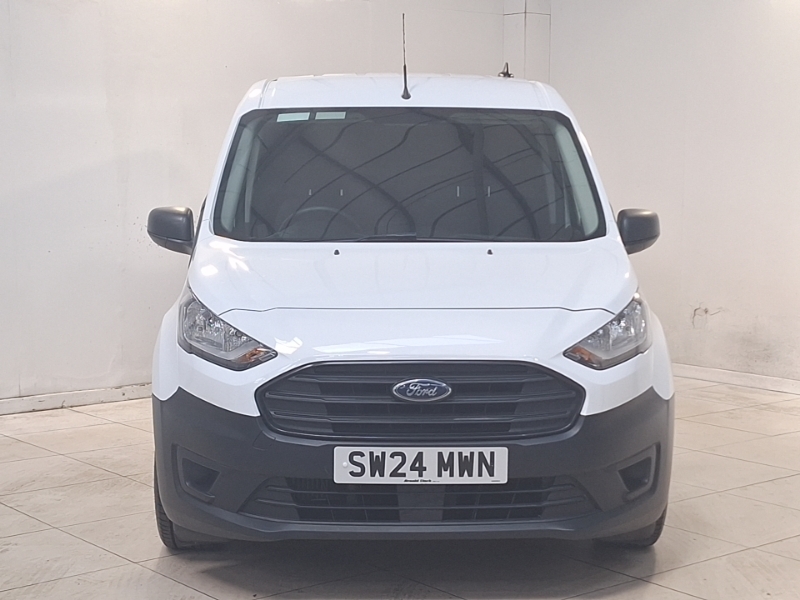 Ford Transit Connect 240 Swb 1.5 Tdci Limited 100Ps Grey #14