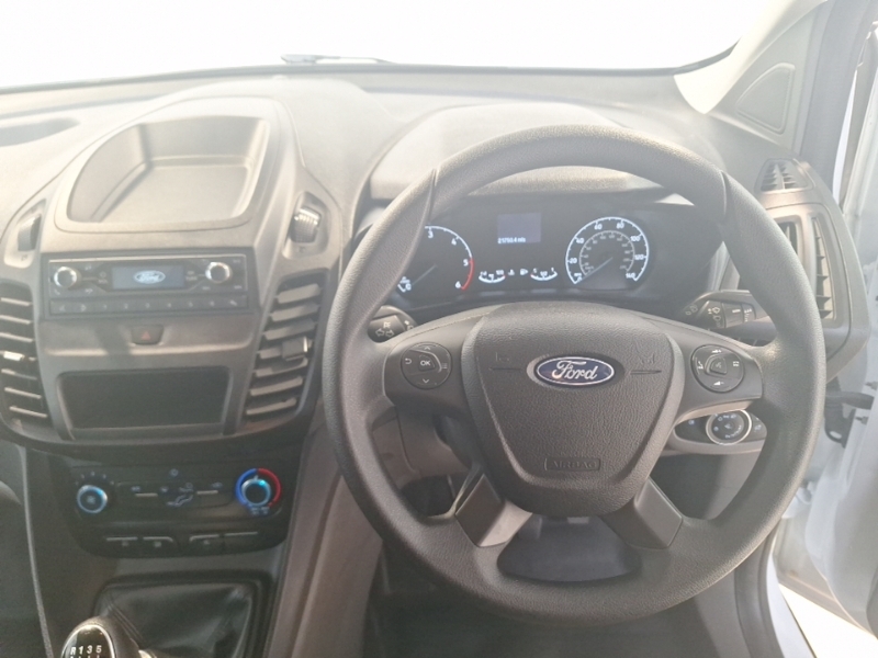 Ford Transit Connect 240 Swb 1.5 Tdci Limited 100Ps Grey #8