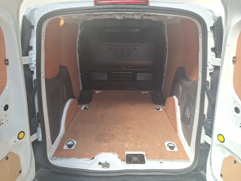 Ford Transit Connect 240 Swb 1.5 Tdci Limited 100Ps Grey #18