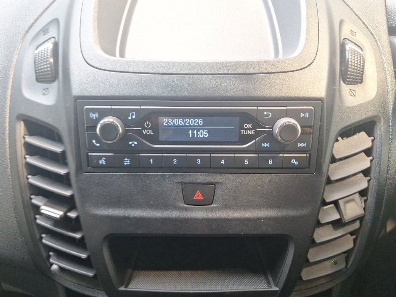 Ford Transit Connect 240 Swb 1.5 Tdci Limited 100Ps Grey #11