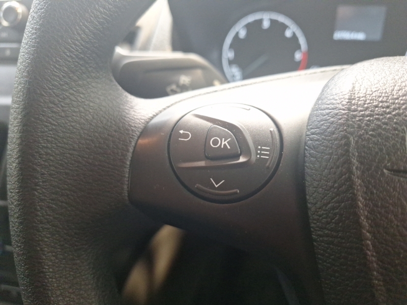 Ford Transit Connect 240 Swb 1.5 Tdci Limited 100Ps Grey #13