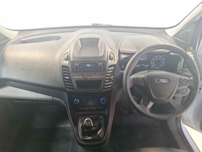 Ford Transit Connect 1.5 Ecoblue 75Ps Leader Van White #3