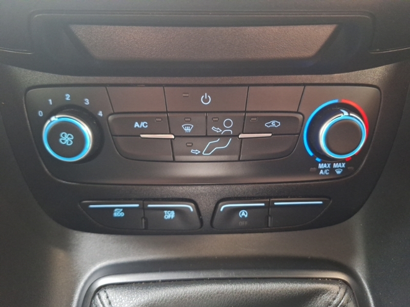 Ford Transit Connect 240 Swb 1.5 Tdci Limited 100Ps Grey #9