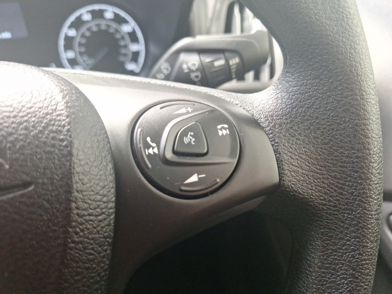 Ford Transit Connect 240 Swb 1.5 Tdci Limited 100Ps Grey #12