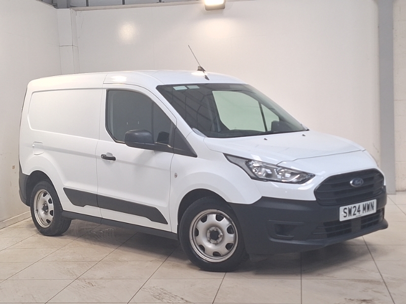 Ford Transit Connect 240 Swb 1.5 Tdci Limited 100Ps Grey #7