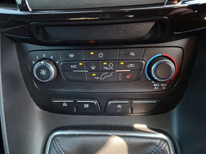 Ford Transit Connect 1.5L 240 Ecoblue Limited Panel Van Manu Grey #16