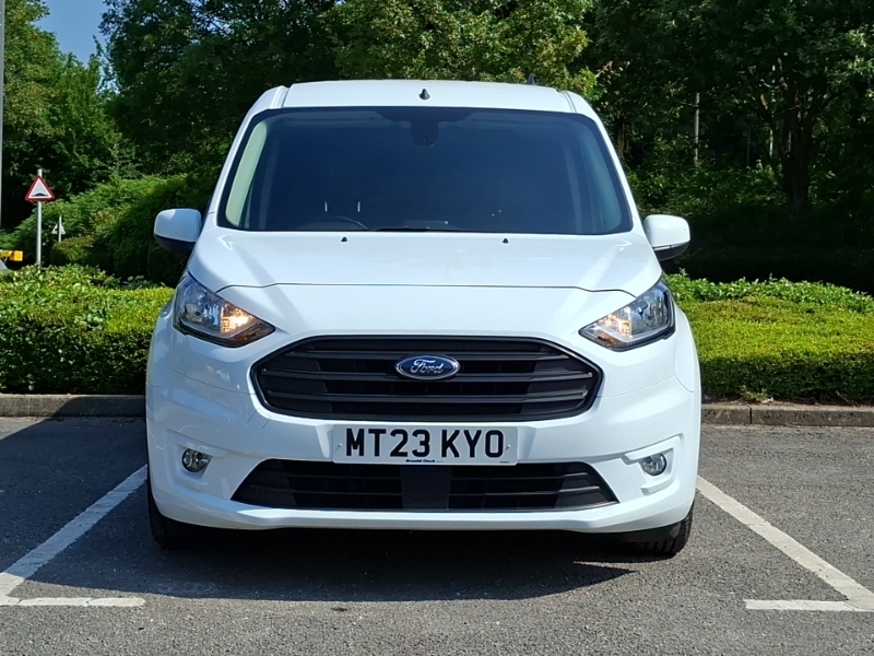 Ford Transit Connect 1.5L 240 Ecoblue Limited Panel Van Manu Grey #14