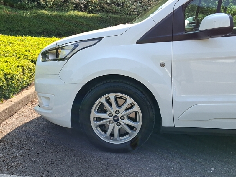 Ford Transit Connect 1.5L 240 Ecoblue Limited Panel Van Manu Grey #19