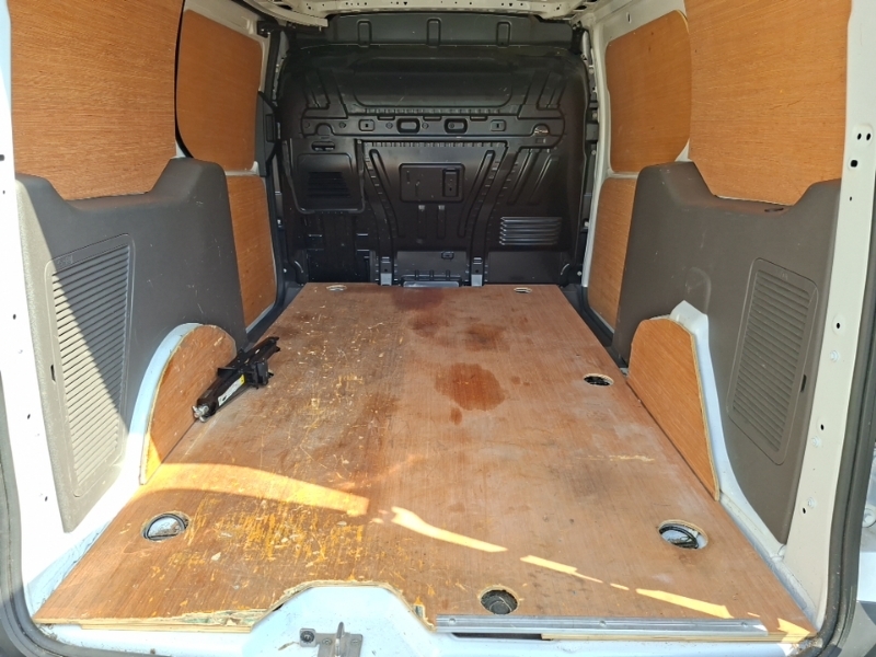 Ford Transit Connect 1.5L 240 Ecoblue Limited Panel Van Manu Grey #18