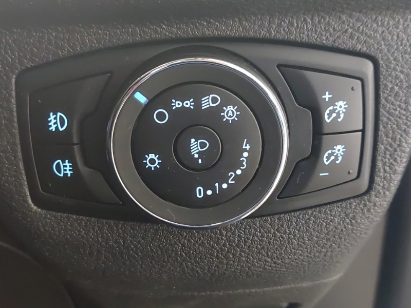 Ford Transit Courier 100Ps Ecoboost Limited Euro 6 With Air Silver #16