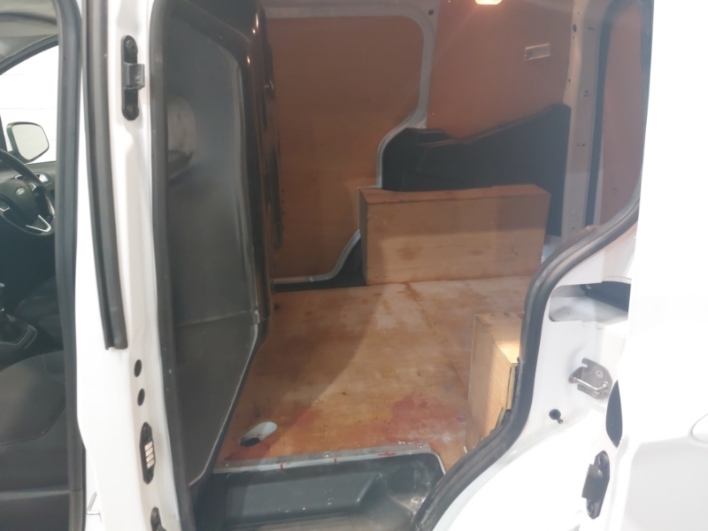Ford Transit Courier 1.0 Ecoboost Limited Van 6 Speed White #6
