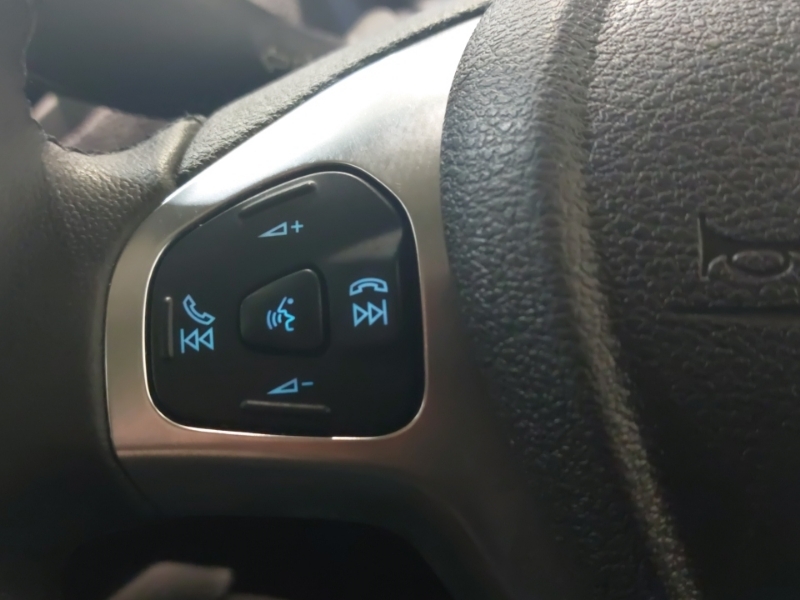 Ford Transit Courier 100Ps Ecoboost Limited Euro 6 With Air Silver #12