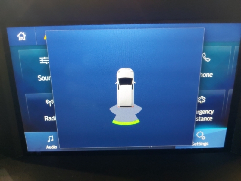Ford Transit Courier 100Ps Ecoboost Limited Euro 6 With Air Silver #9