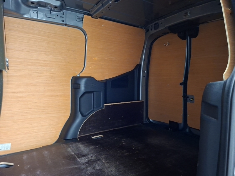 Ford Transit Courier 1.5 Ecoblue Active Van Silver #6