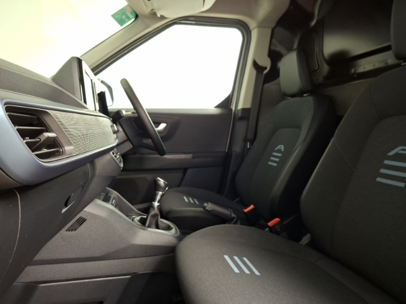 Ford Transit Courier 1.5 Ecoblue Active Van Silver #5