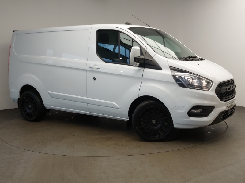 Ford Transit Custom 2.0 350 Ecoblue Trend Fwd L3 H3 Euro 6 Ss Silver #7