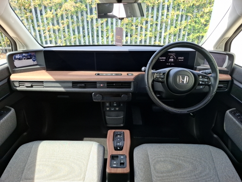 Honda E 113Kw Advance 36Kwh Grey #3