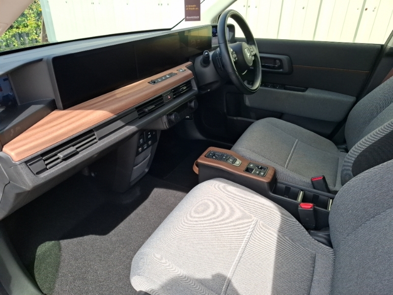 Honda E 113Kw Advance 36Kwh Grey #5