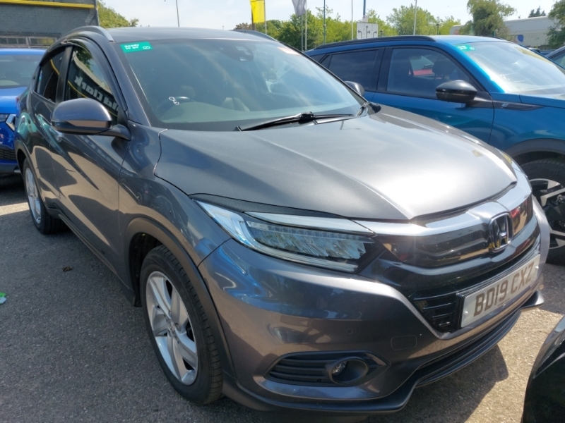 Honda Hr-V 1.6 I-dtec Ex Grey