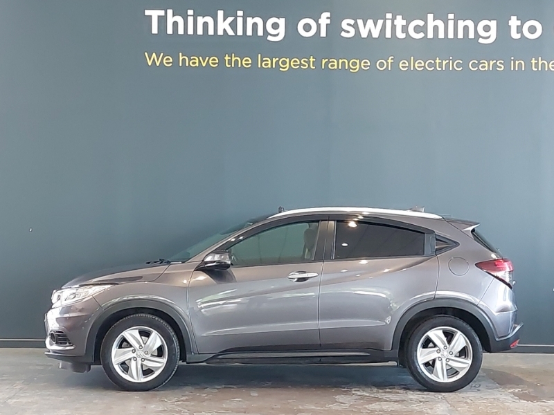 Honda Hr-V 1.6 I-dtec Ex Grey #4