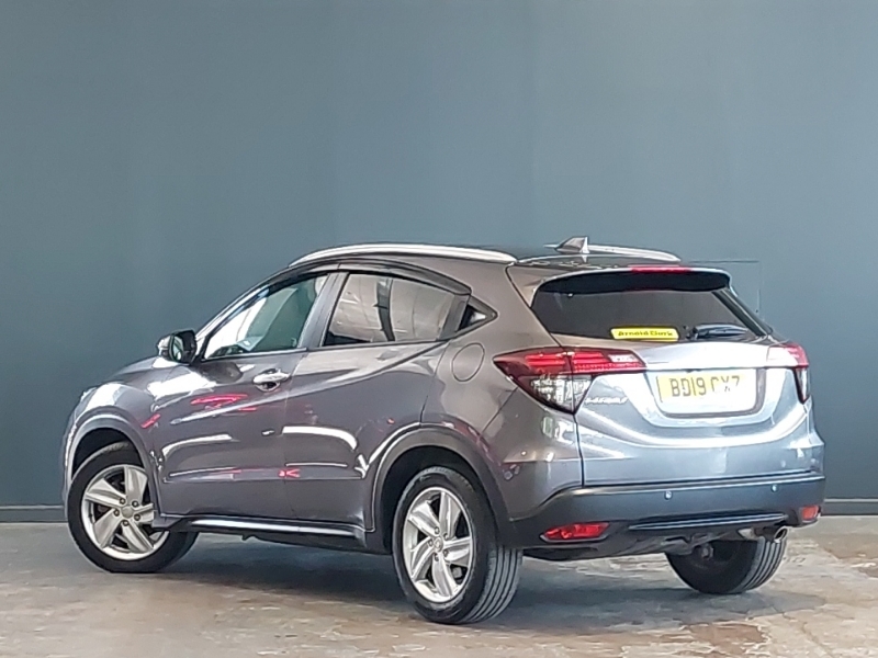 Honda Hr-V 1.6 I-dtec Ex Grey #2