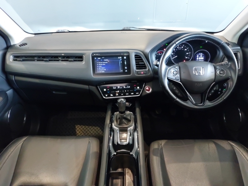Honda Hr-V 1.6 I-dtec Ex Grey #3