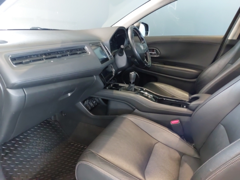Honda Hr-V 1.6 I-dtec Ex Grey #5