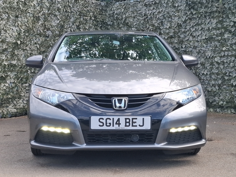 Honda Civic 2014 1.6 I-dtec Se Plus Tourer Euro 5 Ss White #14