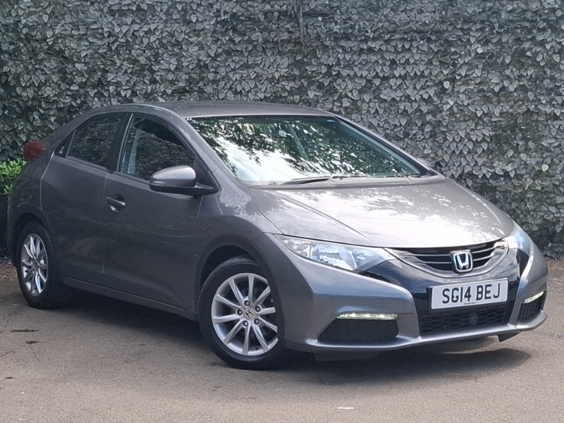 Honda Civic 1.4 I-vtec S Grey