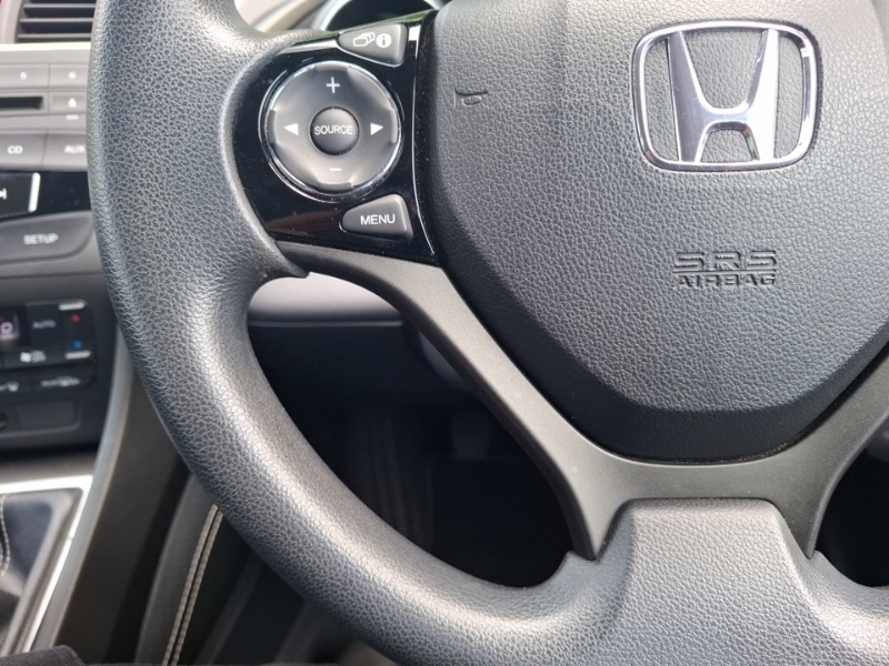 Honda Civic 2014 1.6 I-dtec Se Plus Tourer Euro 5 Ss White #12