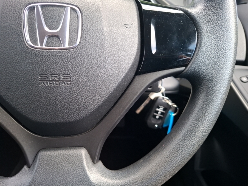 Honda Civic 2014 1.6 I-dtec Se Plus Tourer Euro 5 Ss White #13