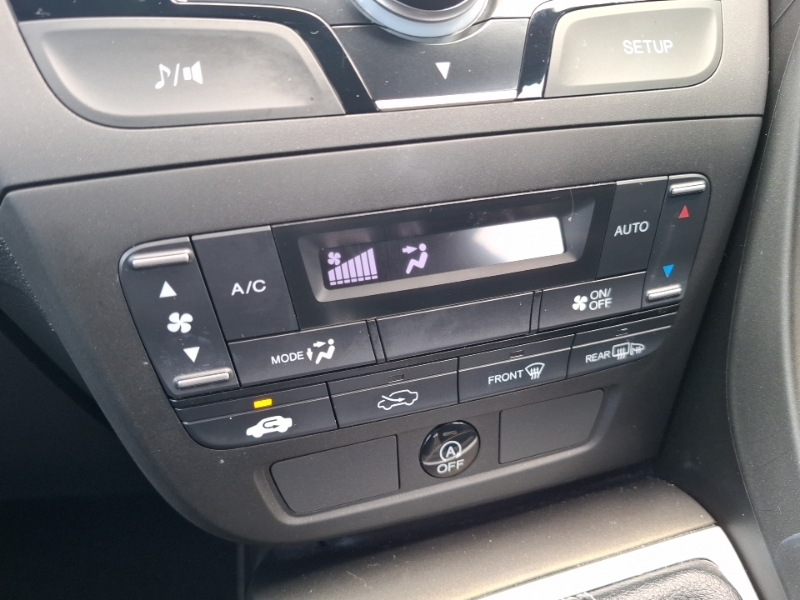 Honda Civic 2014 1.6 I-dtec Se Plus Tourer Euro 5 Ss White #10