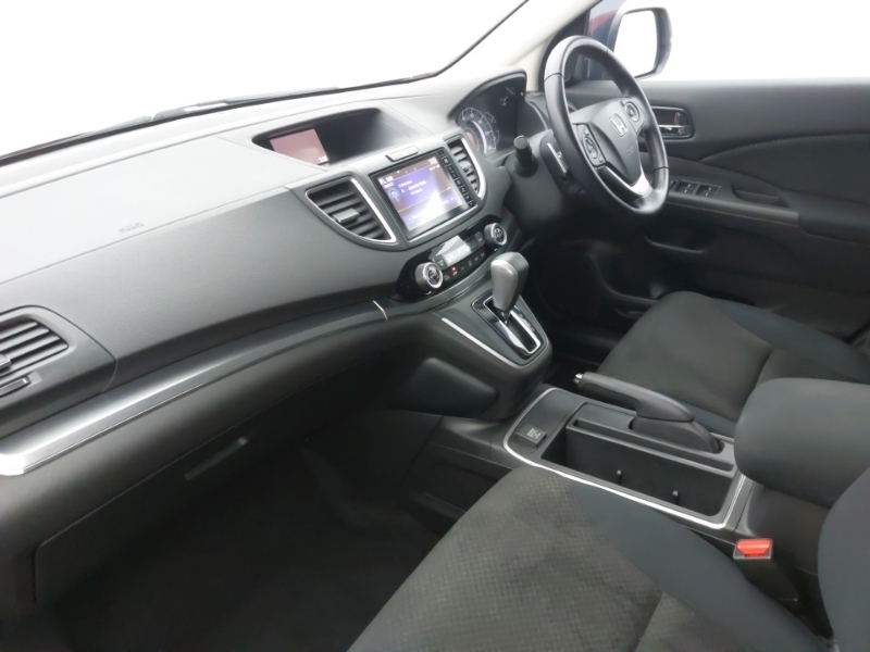 Honda Cr-V 2.0 I-vtec Se Plus Nav Red #5