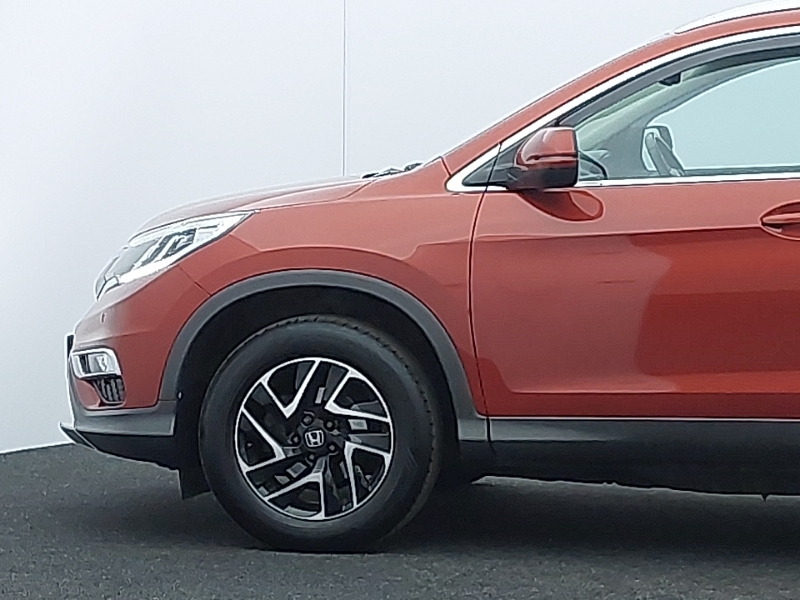 Honda Cr-V 1.6 I-dtec Se Plus 4Wd Euro 6 Silver #19
