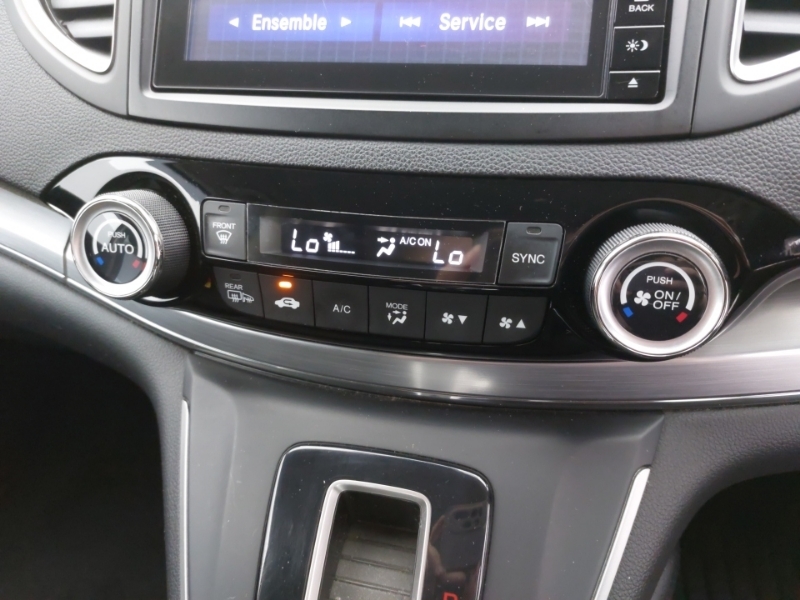 Honda Cr-V 1.6 I-dtec Se Plus 4Wd Euro 6 Silver #15