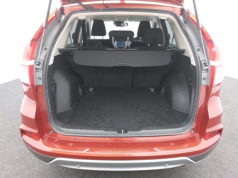 Honda Cr-V 1.6 I-dtec Se Plus 4Wd Euro 6 Silver #18