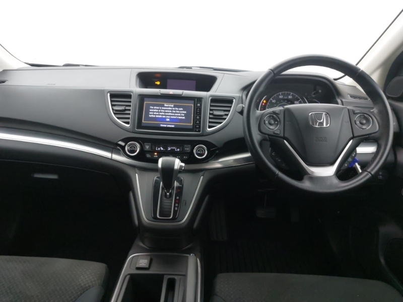Honda Cr-V 2.0 I-vtec Se Plus Nav Red #3