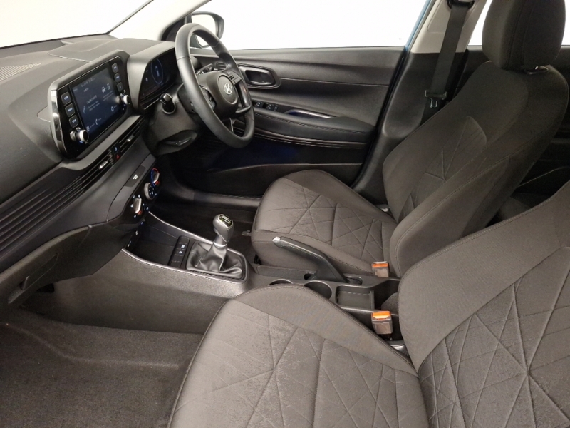 Hyundai Bayon 1.0 Tgdi 48V Mhev Se Connect Green #5