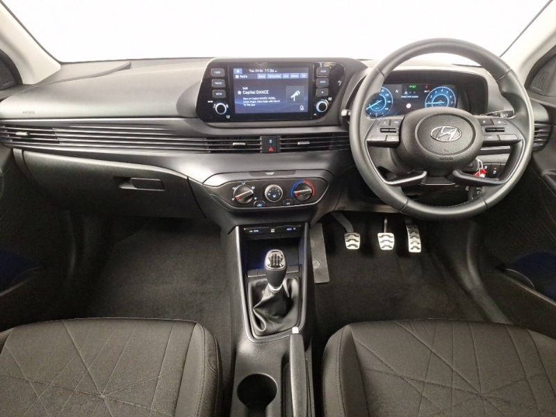 Hyundai Bayon 1.0 Tgdi 48V Mhev Se Connect Green #3