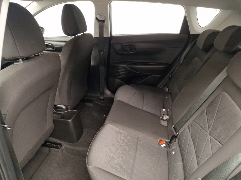 Hyundai Bayon 1.0 Tgdi 48V Mhev Se Connect Green #6