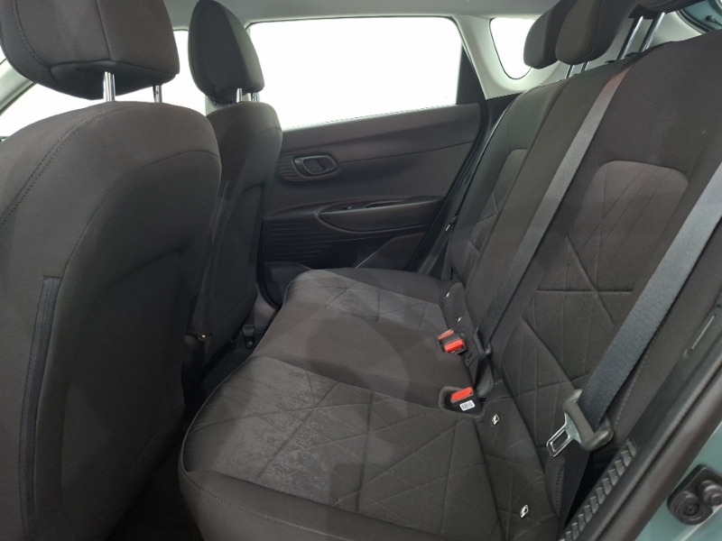 Hyundai Bayon 1.0 Tgdi 48V Mhev Se Connect Dct Green #6