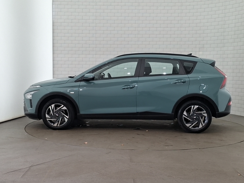 Hyundai Bayon 1.0 Tgdi 48V Mhev Se Connect Dct Green #4