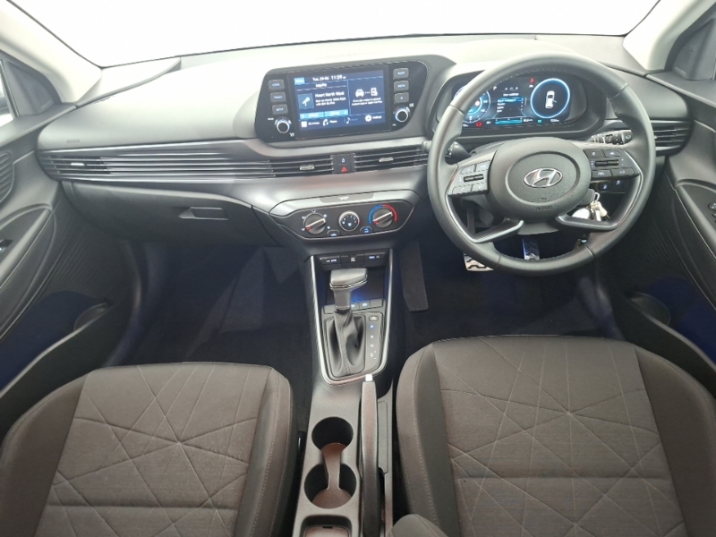 Hyundai Bayon 1.0 Tgdi 48V Mhev Se Connect Dct Green #3