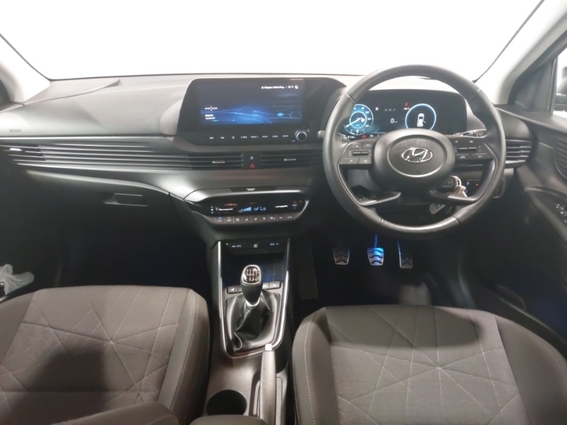 Hyundai Bayon 1.0 Tgdi 48V Mhev Premium Grey #3