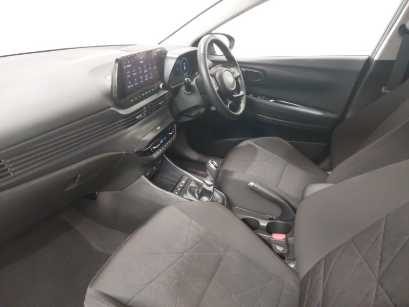 Hyundai Bayon 1.0 Tgdi 48V Mhev Premium Grey #5