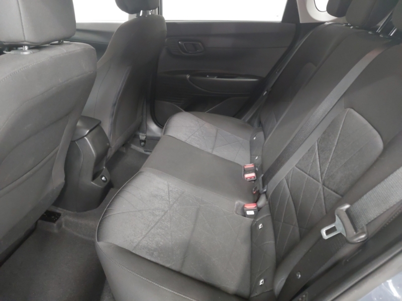 Hyundai Bayon 1.0 Tgdi 48V Mhev Premium Grey #6
