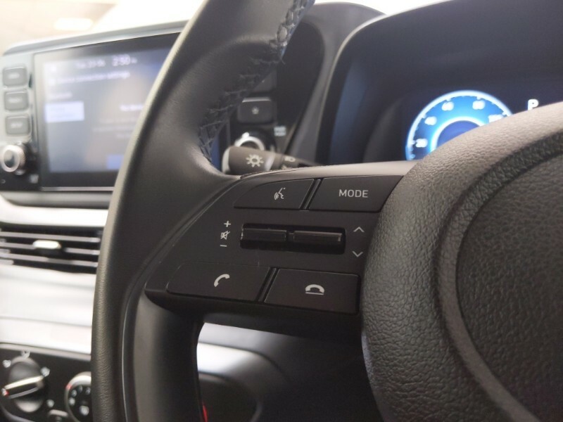 Hyundai Bayon 1.0T-gdi Mild Hybrid Ultimate Green #18